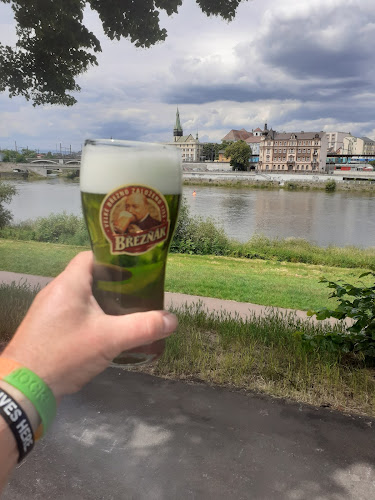 Restaurace Praha - Ústí nad Labem