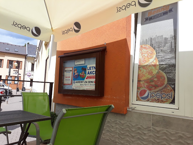 KING BENNY JILEMNICE - Gastronomie a pohostinství