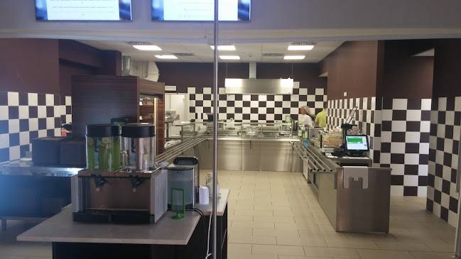 KANTÝNA Holešovice Praha 7 - ROSMARIN BUSINESS CENTER - Praha