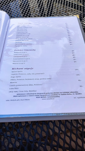 Comentarii opinii despre SALAŠKA restaurace + penzion