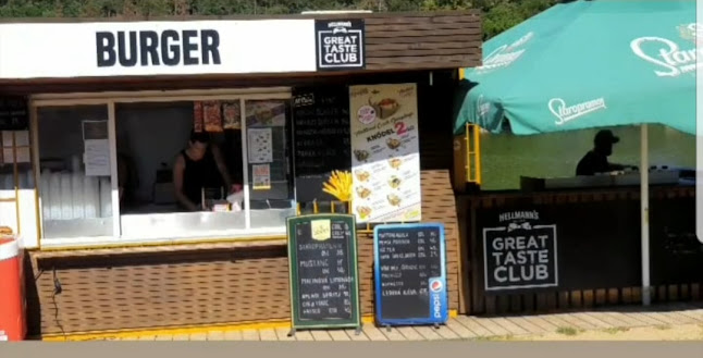 Opinii despre burger în Praha 15 - Gastronomie a pohostinství