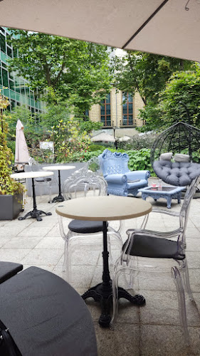 Crystal Gardens Slovanský dům - Gastronomie a pohostinství