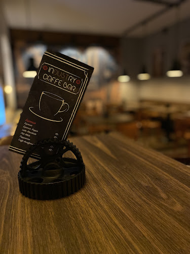 INDUSTRY caffe bar