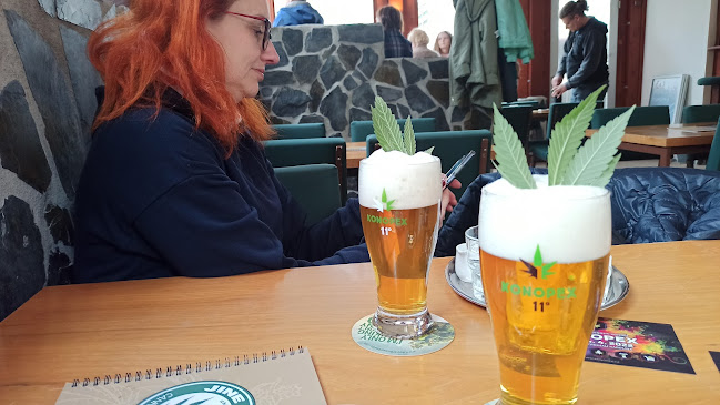 JINE KAFE - Cannabís Social Club - Gastronomie a pohostinství