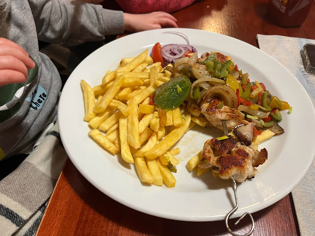 Restaurace U Řezníka