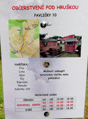 Občerstvení Pod hruškou