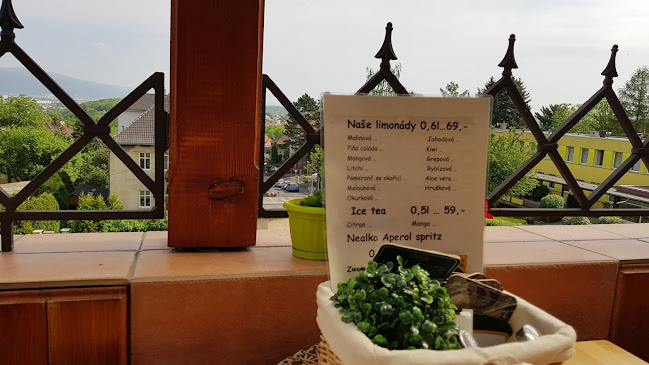 Restaurace Rozhled - Teplice