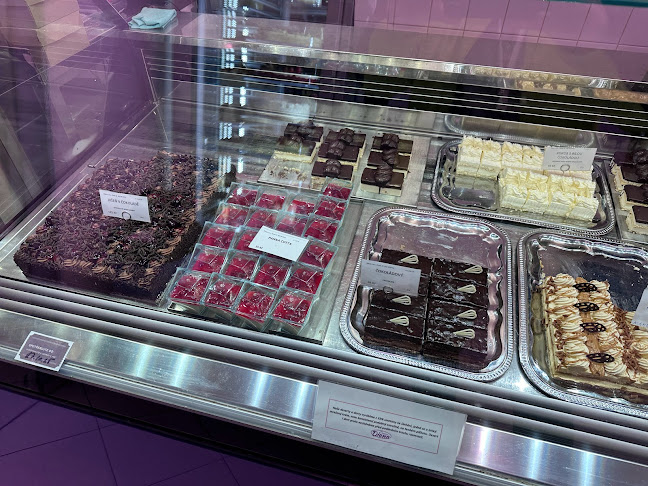 Comentarii opinii despre Cukrárna Diana