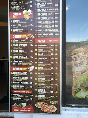 Opinii despre ANTALYA Kebab în Nejdek - Gastronomie a pohostinství