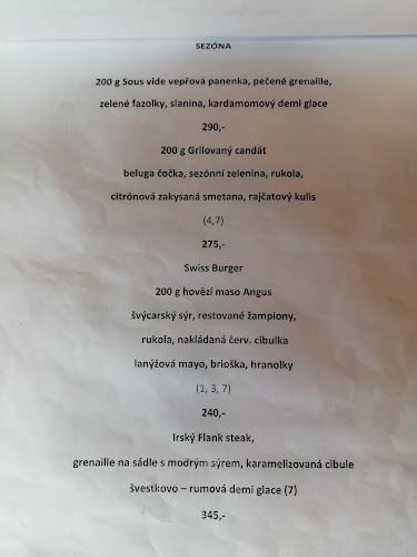 Minipivovar Most - Gastronomie a pohostinství