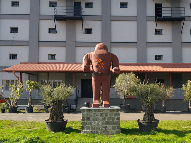 Moto bar u Golema s ubytováním