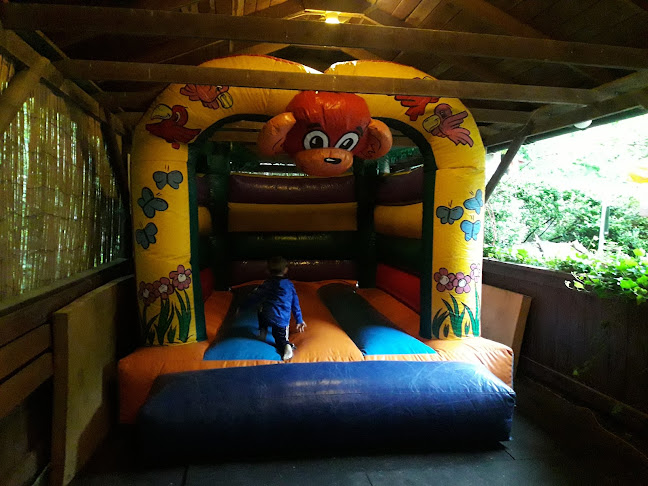 Restaurace Na tý louce zelený