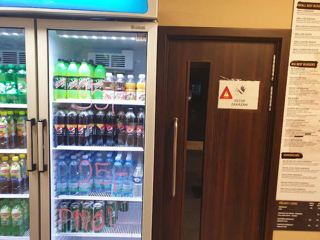 New York Burger & Chicken - Plzeň