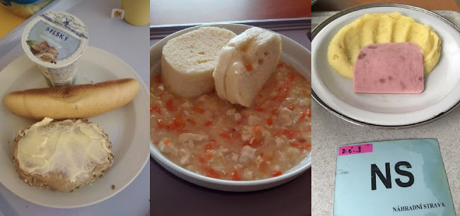 Opinii despre Jidelna Slavia - Klatovská drůbež în Klatovy I - Gastronomie a pohostinství