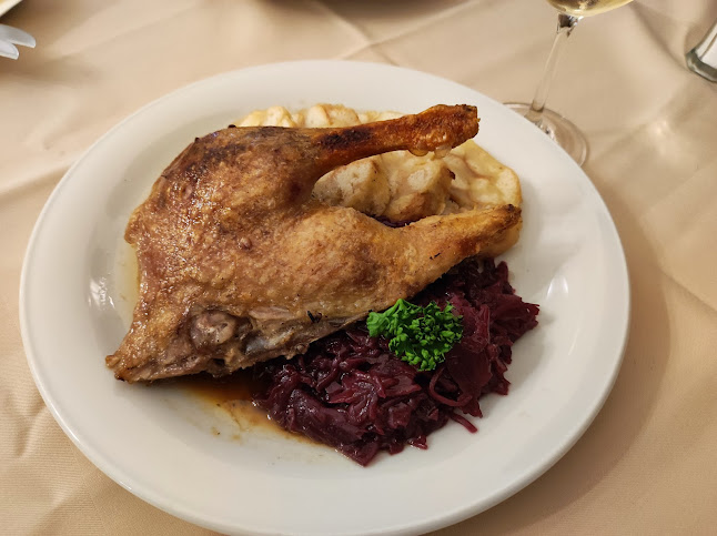 Restaurace U Labutí - Praha