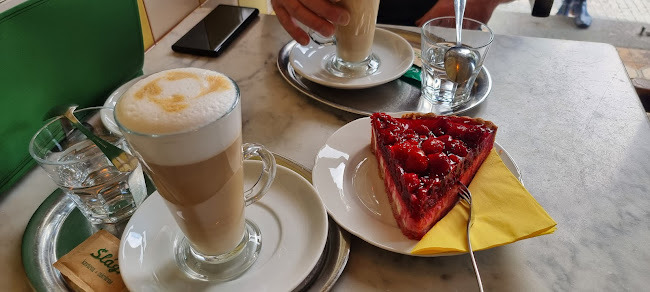 Opinii despre Kavárna Šlágr în Praha - Gastronomie a pohostinství