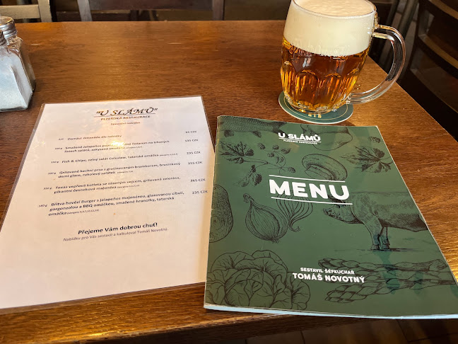 Restaurace U Slámů