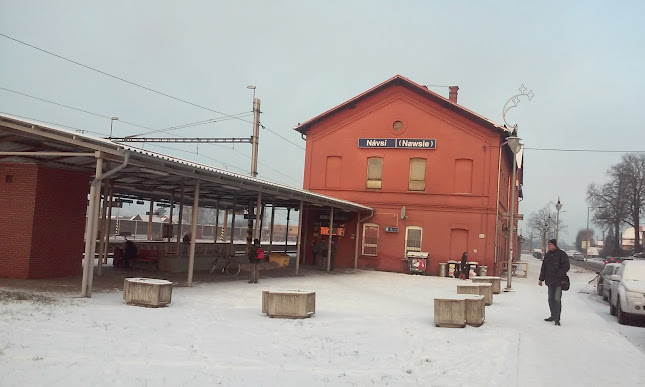 Zmrzlina Návsí - Ostrava