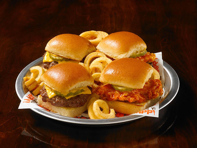 Restaurace HOOTERS Havelská - Staré Město