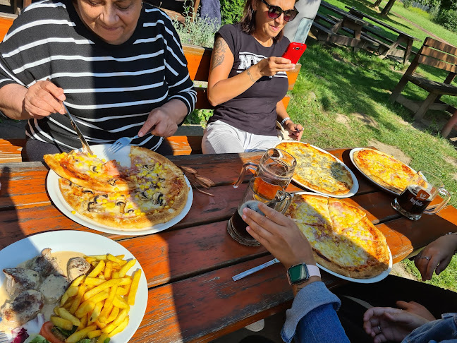 Comentarii opinii despre Hospůdka Výměník