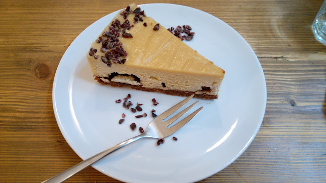 Opinii despre MyRaw Café în Nové Město - Gastronomie a pohostinství