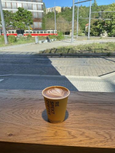 RESPEKT COFFEE Radlická - Gastronomie a pohostinství