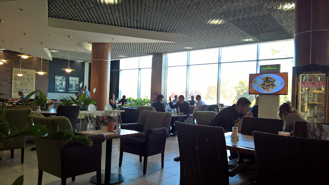 Kavárna Creperie - Praha 9