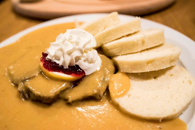 Opinii despre Restaurace Jenerálka în Praha - Gastronomie a pohostinství