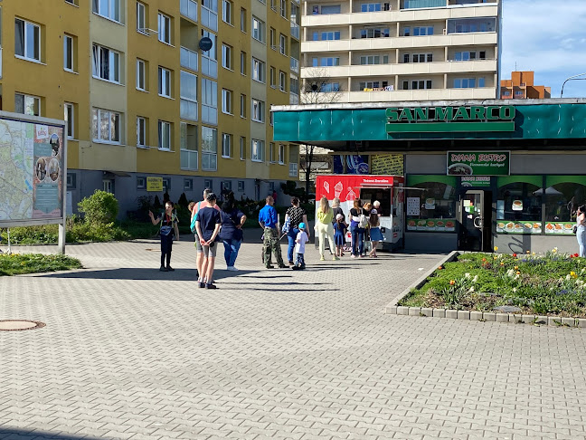 Opinii despre Zmrzlinový stánek ICY în Ostrava - Gastronomie a pohostinství
