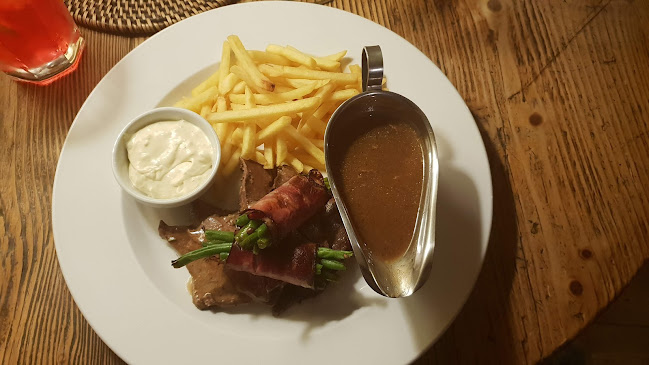 Starý Pán - Gastronomie a pohostinství