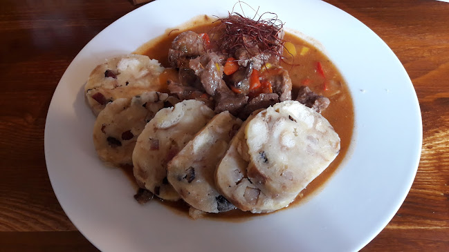 Comentarii opinii despre Restaurace a penzion U Hájků