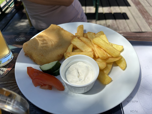 Chata Pláně pod Ještědem - Gastronomie a pohostinství