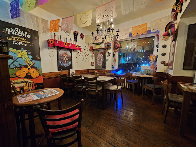 Opinii despre Restaurante Mexicano Fosil în Staré Město - Gastronomie a pohostinství