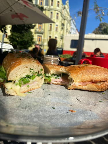 Le Caveau Cukrárna, kavárna, čajovna - Praha