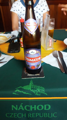 Opinii despre Restaurace U Bětky în Slavoňov - Gastronomie a pohostinství