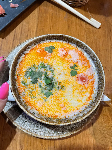 Comentarii opinii despre Okimi Restaurant