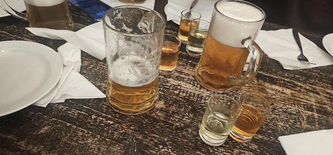 Opinii despre Restaurace a pivovar U Fleků în Nové Město - Gastronomie a pohostinství