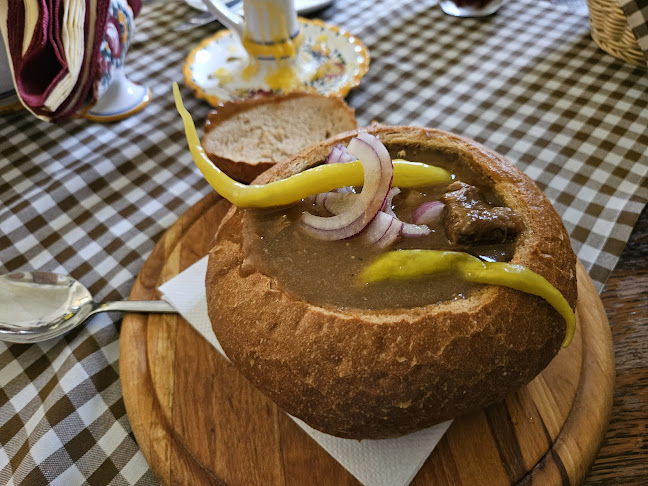 Restaurace Staromáček