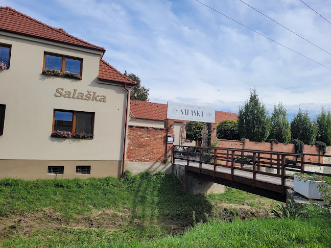 SALAŠKA restaurace + penzion - Gastronomie a pohostinství
