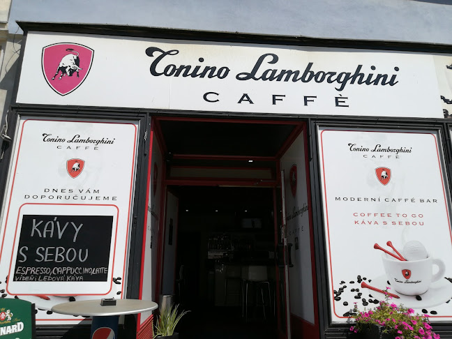 Tonino Lamborghini - Prostějov