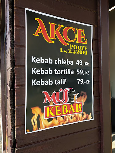Můj kebab - Gastronomie a pohostinství