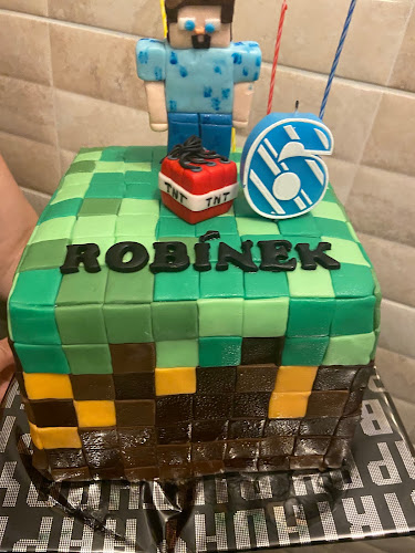 Cukrárna u Nadi - Teplice