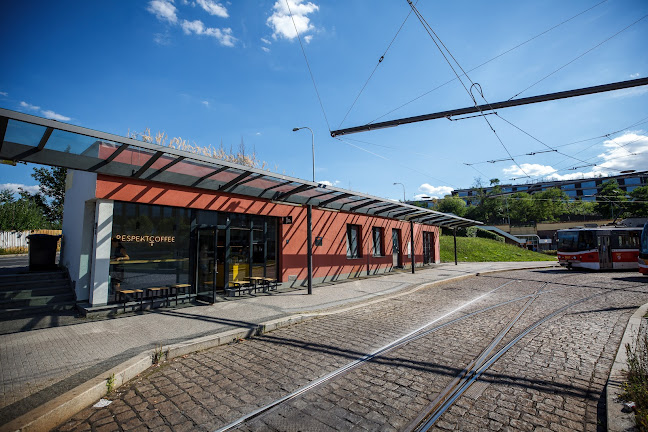 RESPEKT COFFEE Radlická - Gastronomie a pohostinství