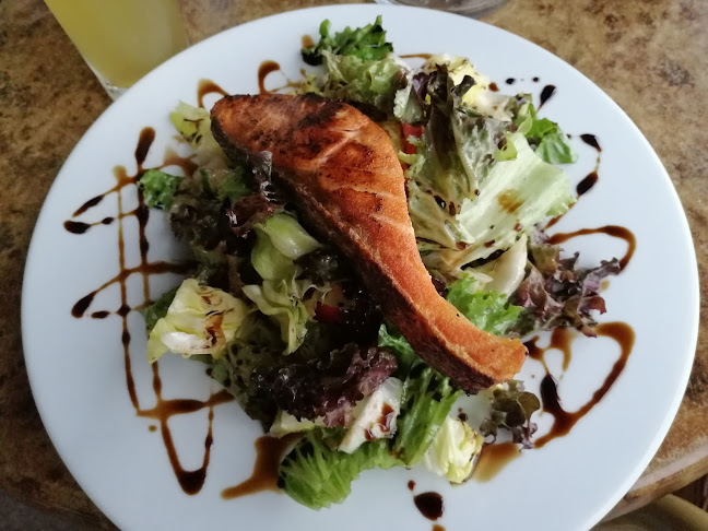 Restaurace Koupaliště Ressl - Most