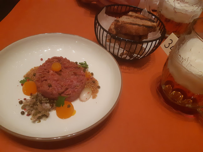 Restaurace Červený Jelen - Gastronomie a pohostinství