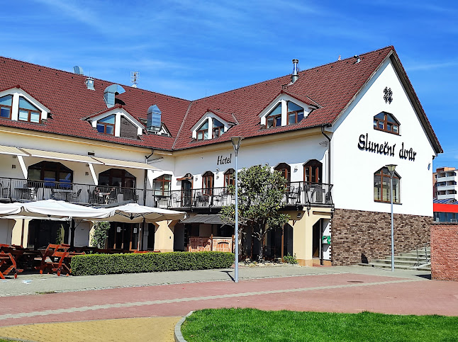 Jídelna Sluneční dvůr - Brno