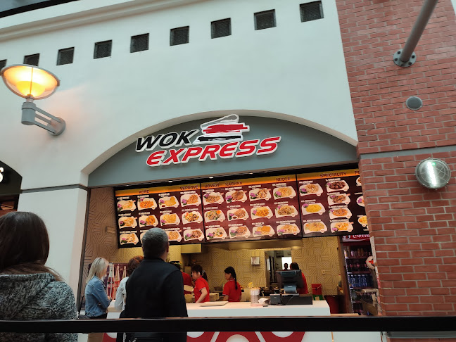 Wok Express - Plzeň 8-Černice