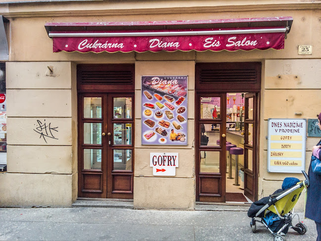 Cukrárna Diana