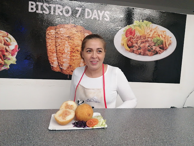Bistro 7 Days - Gastronomie a pohostinství