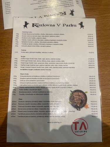 Kozlovna V Parku